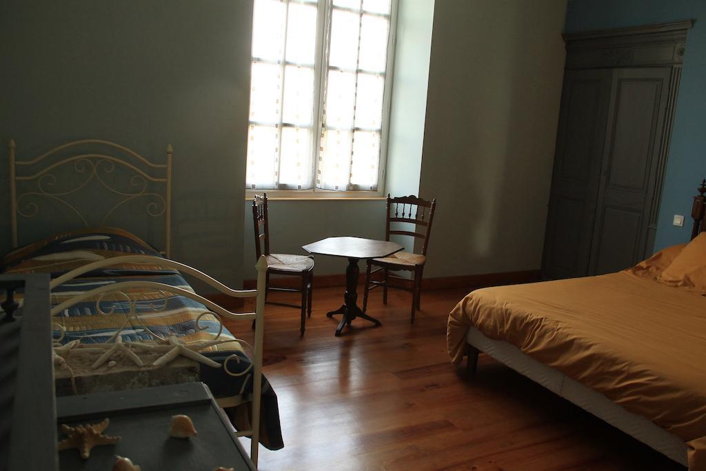 Chambres D'Hotes Larrey Audignon Pokój zdjęcie