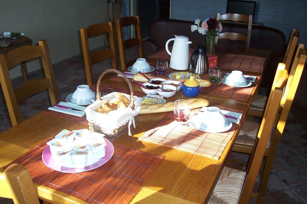 Chambres D'Hotes Larrey Audignon Zewnętrze zdjęcie