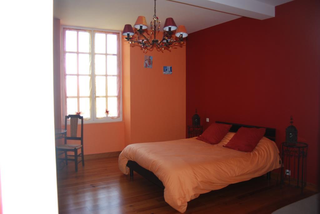 Chambres D'Hotes Larrey Audignon Pokój zdjęcie