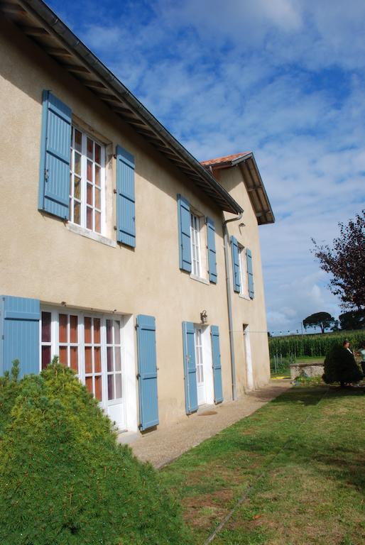 Chambres D'Hotes Larrey Audignon Zewnętrze zdjęcie