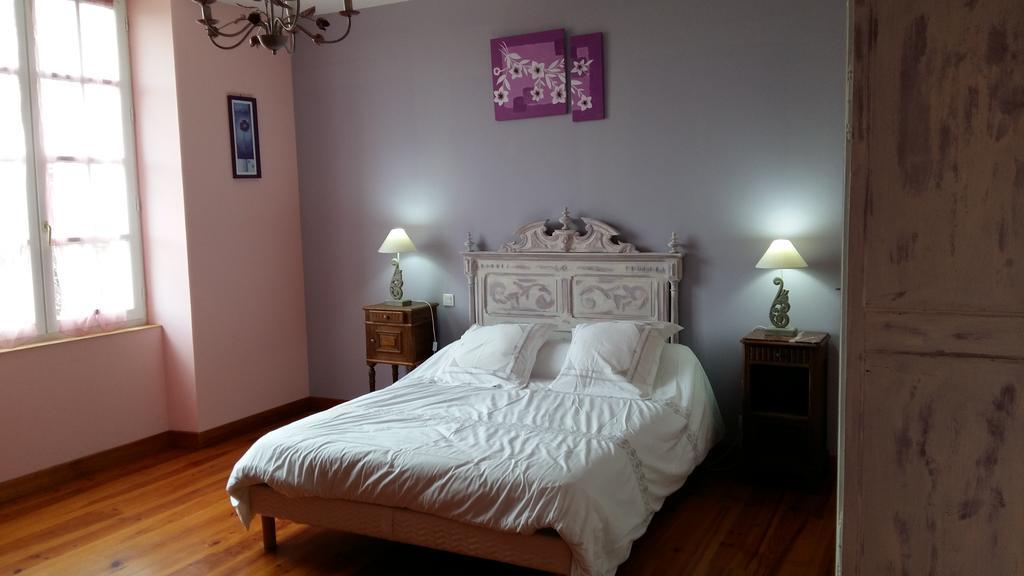 Chambres D'Hotes Larrey Audignon Zewnętrze zdjęcie