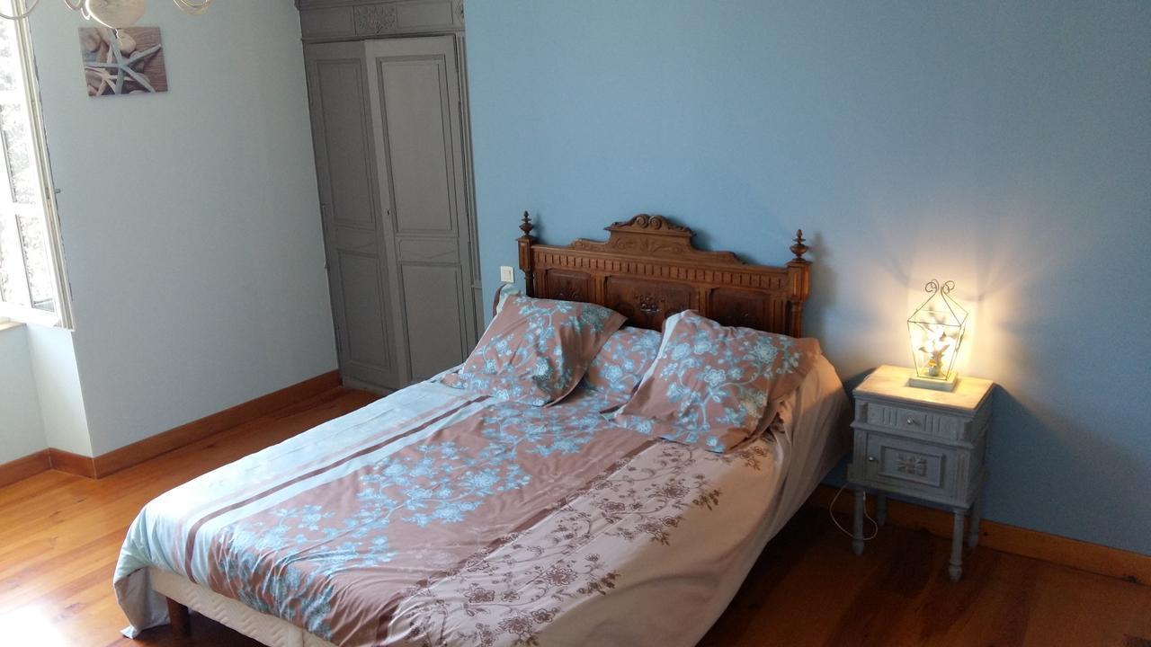 Chambres D'Hotes Larrey Audignon Zewnętrze zdjęcie